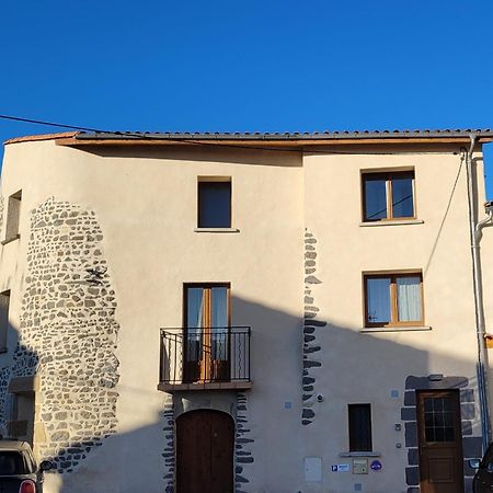 Les Maisons Bareyre - Grandes Maisons Avec Terrasse Saint-Sandoux Exteriér fotografie
