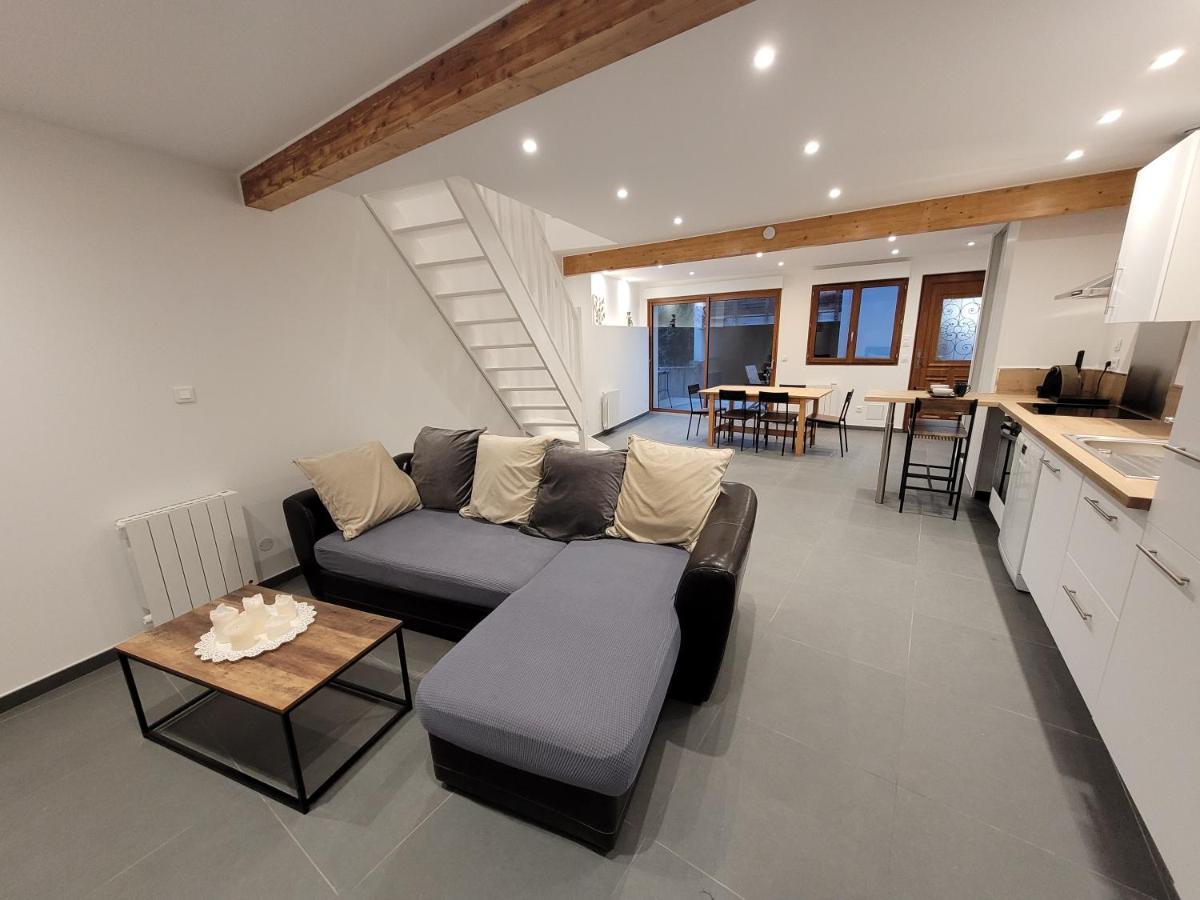 Les Maisons Bareyre - Grandes Maisons Avec Terrasse Saint-Sandoux Exteriér fotografie