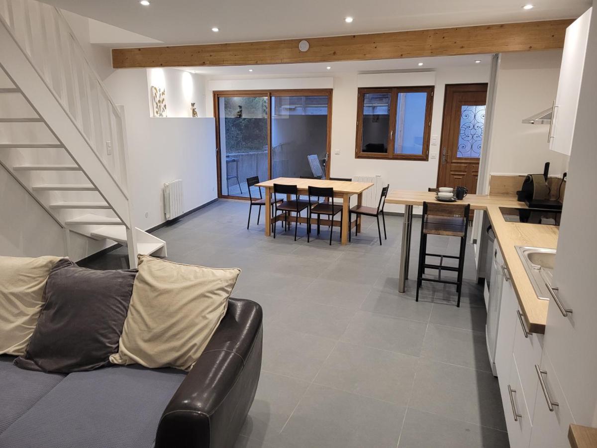 Les Maisons Bareyre - Grandes Maisons Avec Terrasse Saint-Sandoux Exteriér fotografie