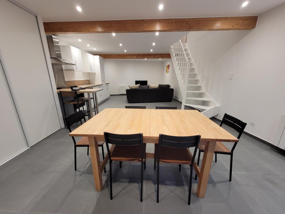 Les Maisons Bareyre - Grandes Maisons Avec Terrasse Saint-Sandoux Exteriér fotografie