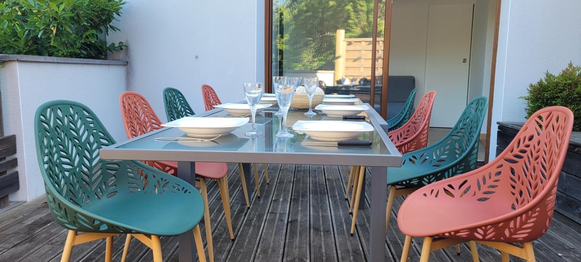 Les Maisons Bareyre - Grandes Maisons Avec Terrasse Saint-Sandoux Exteriér fotografie